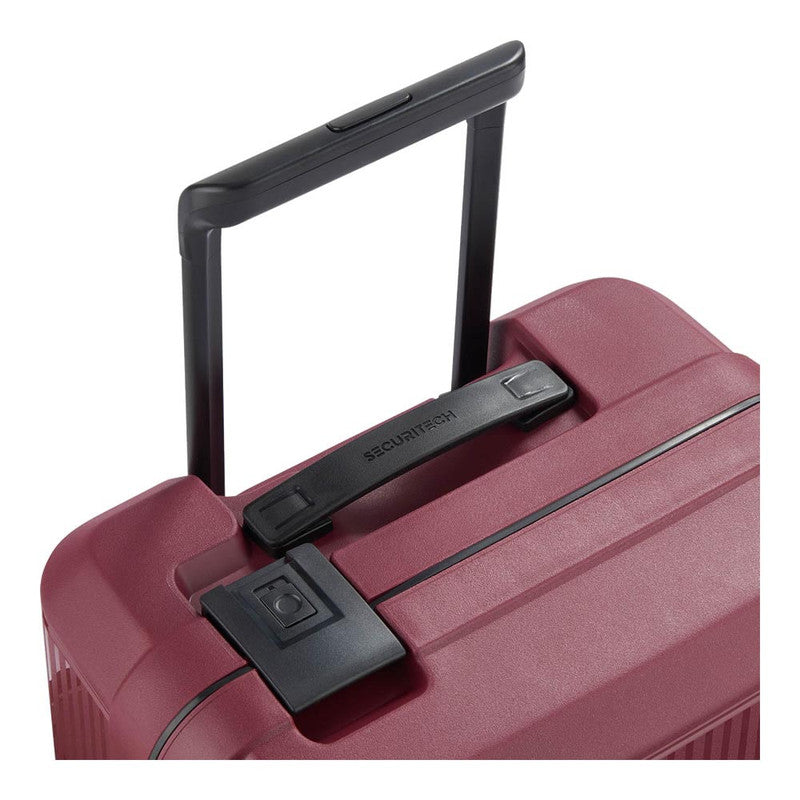 VALIJA DE CABINA 55 cm. SECURITECH STONE by DELSEY