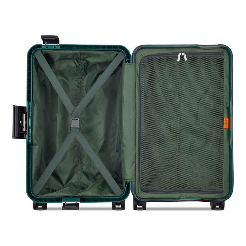 VALIJA DE CABINA 55 cm. SECURITECH STONE by DELSEY