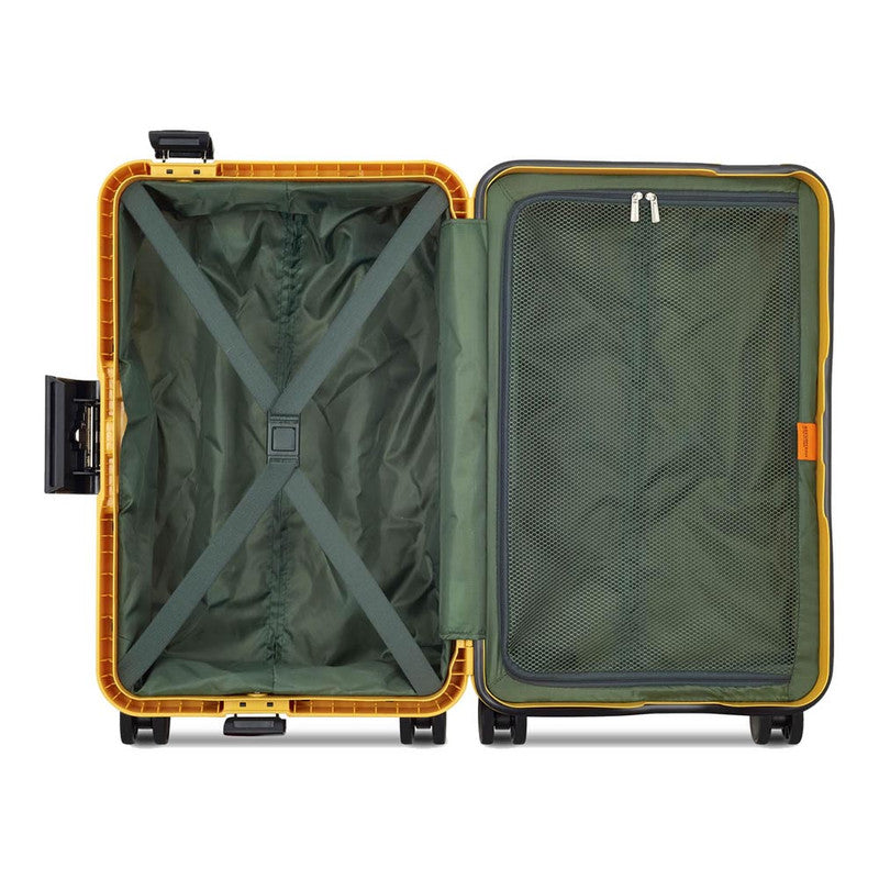 VALIJA DE CABINA 55 cm. SECURITECH STONE by DELSEY