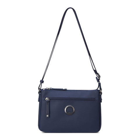 CARTERA DE DAMA CRUZADA 24 cm. LEPIC