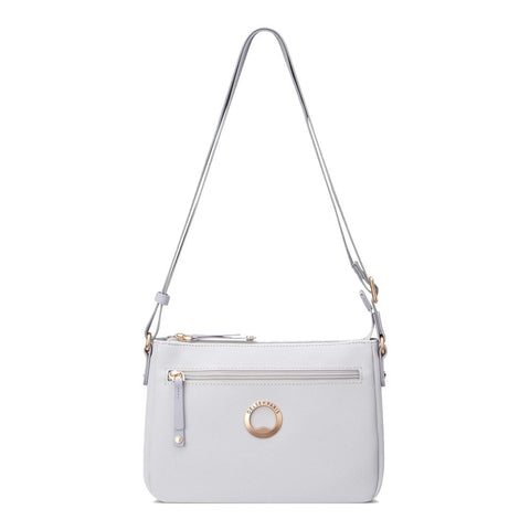 CARTERA DE DAMA CRUZADA 24 cm. LEPIC