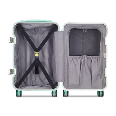 VALIJA DE CABINA 55 cm. BASTILLE 2.0