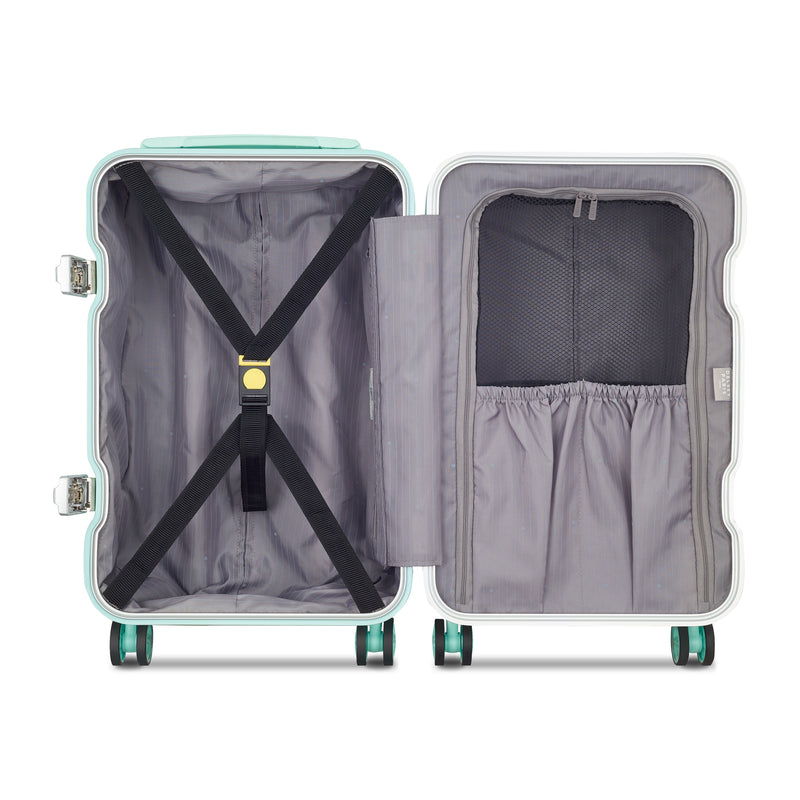VALIJA DE CABINA 55 cm. BASTILLE 2.0