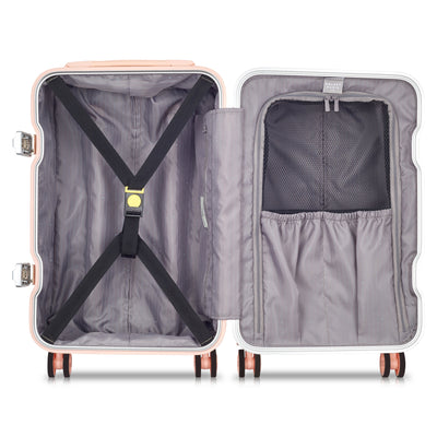 VALIJA DE CABINA 55 cm. BASTILLE 2.0