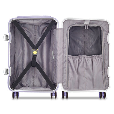 VALIJA DE CABINA 55 cm. BASTILLE 2.0