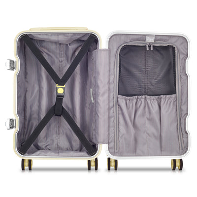 VALIJA DE CABINA 55 cm. BASTILLE 2.0