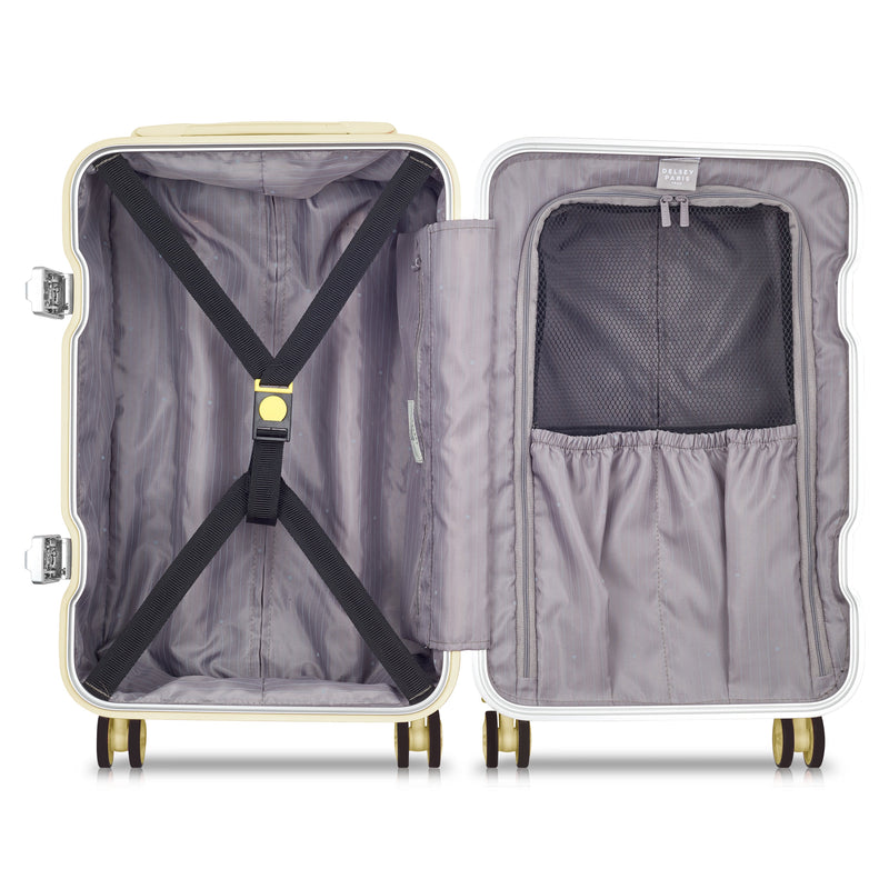 VALIJA DE CABINA 55 cm. BASTILLE 2.0