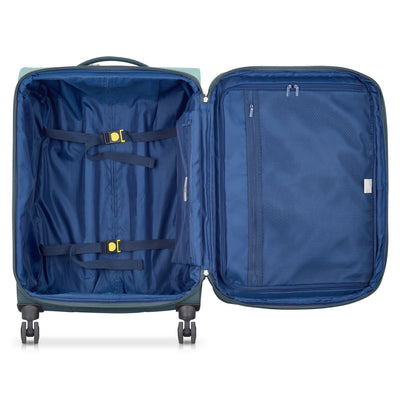 VALIJA MEDIANA EXPANDIBLE 67 cm. BROCHANT 3