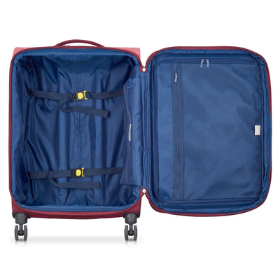 VALIJA MEDIANA EXPANDIBLE 67 cm. BROCHANT 3