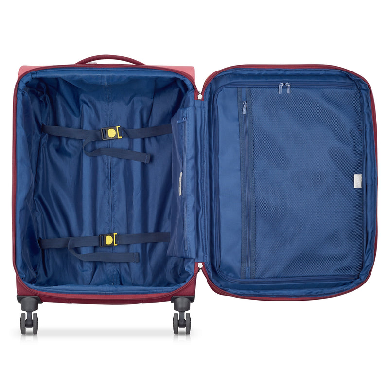 VALIJA MEDIANA EXPANDIBLE 67 cm. BROCHANT 3