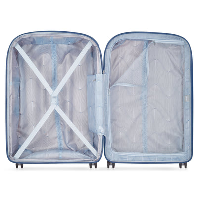 VALIJA MEDIANA EXPANDIBLE 70 cm. CLAVEL