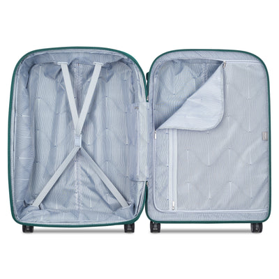 VALIJA MEDIANA EXPANDIBLE 70 cm. CLAVEL