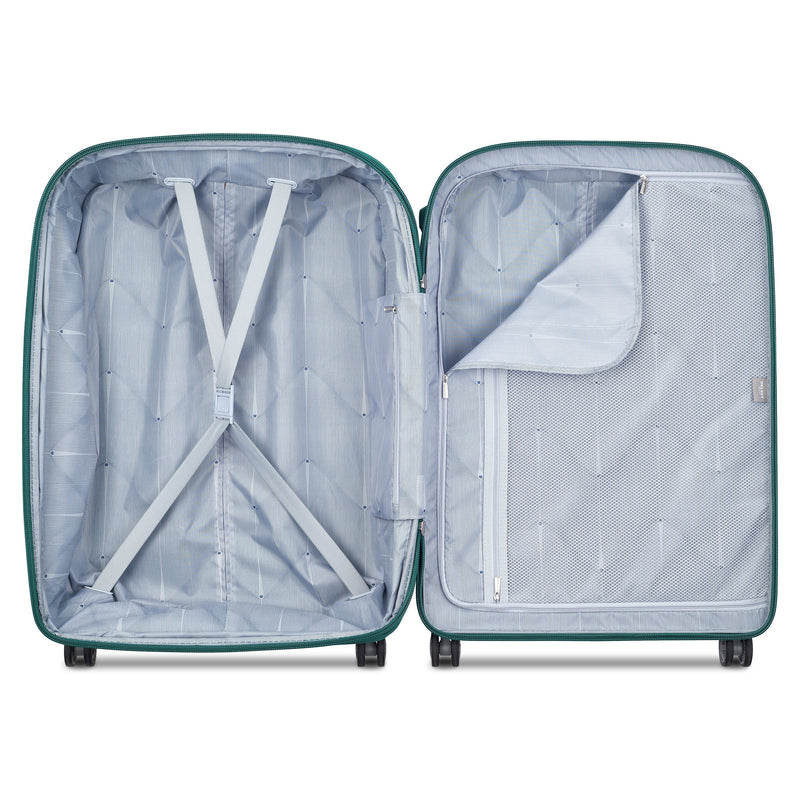 VALIJA MEDIANA EXPANDIBLE 70 cm. CLAVEL