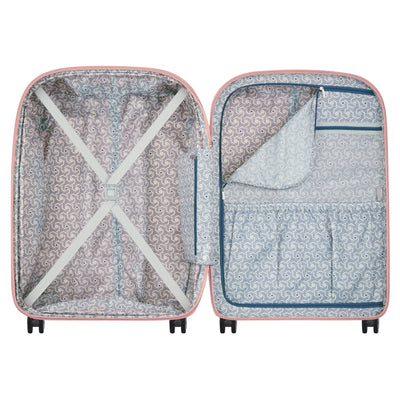 VALIJA MEDIANA EXPANDIBLE 70 cm. CLAVEL