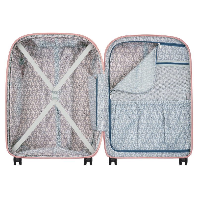 VALIJA MEDIANA EXPANDIBLE 70 cm. CLAVEL