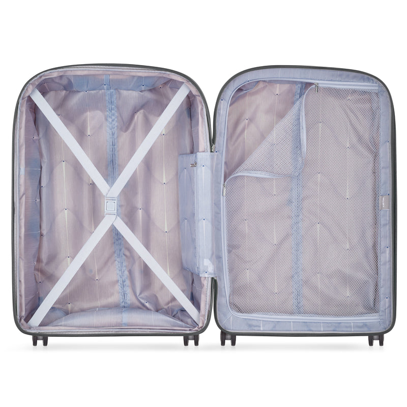 VALIJA MEDIANA EXPANDIBLE 70 cm. CLAVEL