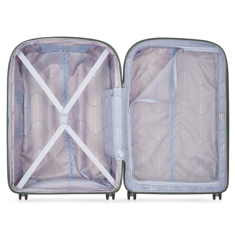 VALIJA MEDIANA EXPANDIBLE 70 cm. CLAVEL