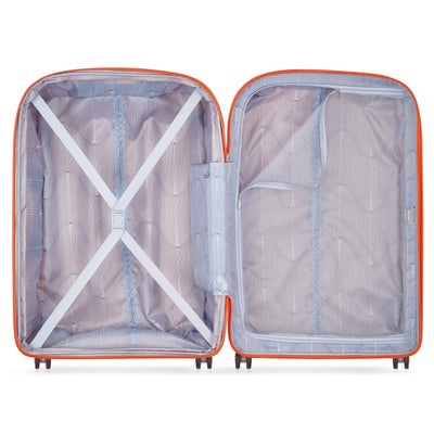 VALIJA MEDIANA EXPANDIBLE 70 cm. CLAVEL