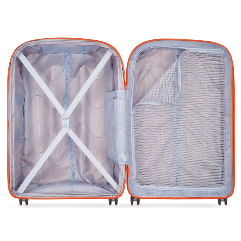 VALIJA MEDIANA EXPANDIBLE 70 cm. CLAVEL