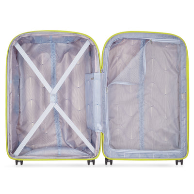 VALIJA MEDIANA EXPANDIBLE 70 cm. CLAVEL
