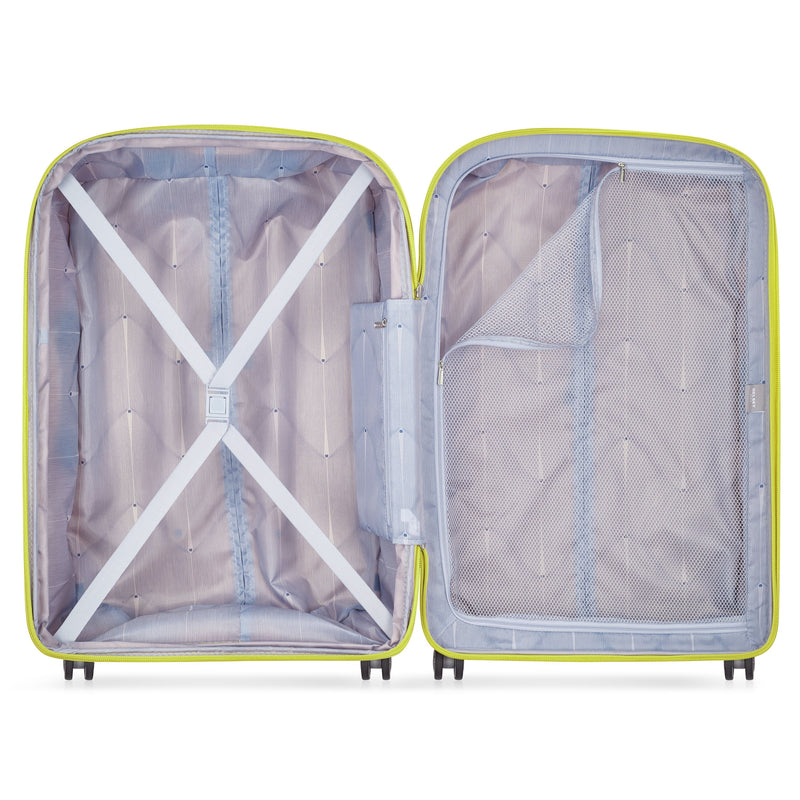 VALIJA MEDIANA EXPANDIBLE 70 cm. CLAVEL