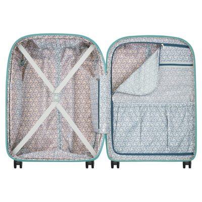 VALIJA MEDIANA EXPANDIBLE 70 cm. CLAVEL