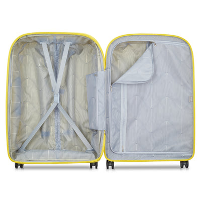 VALIJA MEDIANA EXPANDIBLE 70 cm. CLAVEL