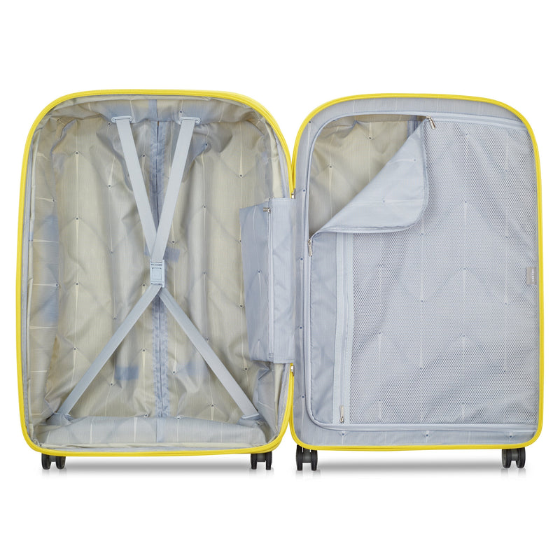 VALIJA MEDIANA EXPANDIBLE 70 cm. CLAVEL