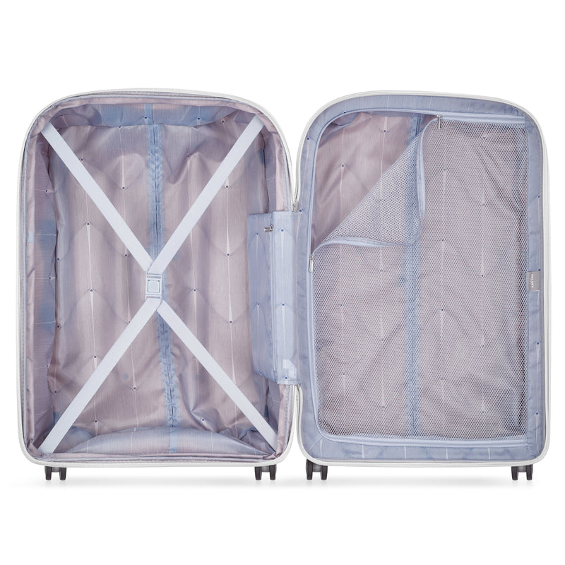 VALIJA MEDIANA EXPANDIBLE 70 cm. CLAVEL