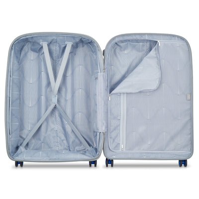 VALIJA MEDIANA EXPANDIBLE 70 cm. CLAVEL