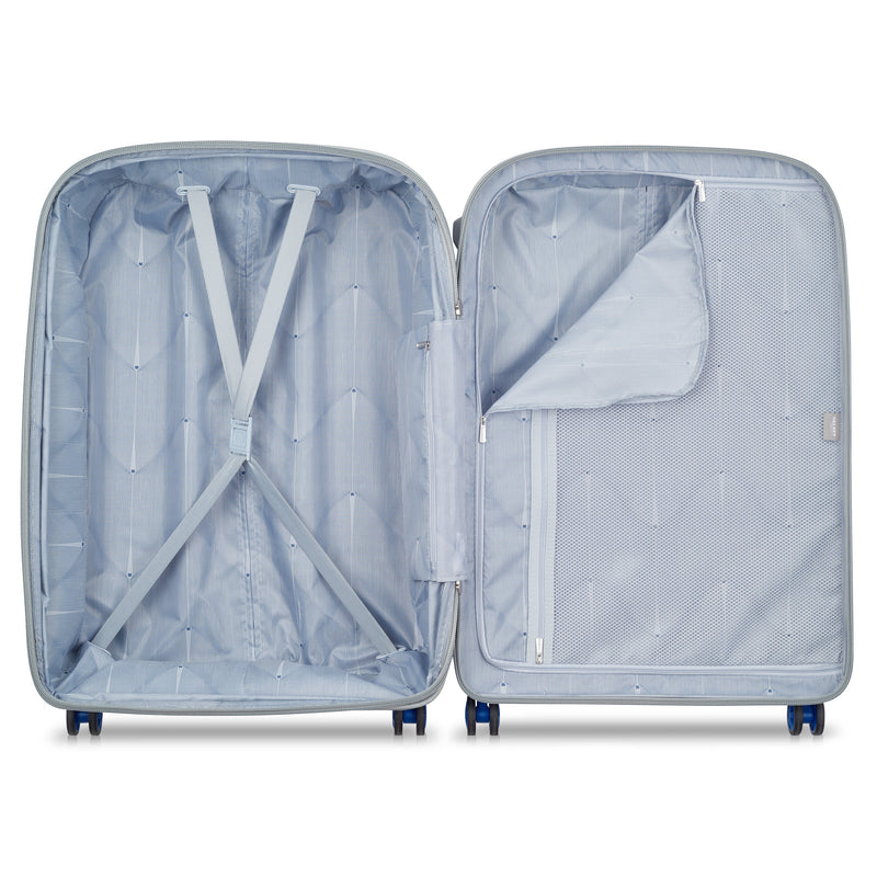 VALIJA MEDIANA EXPANDIBLE 70 cm. CLAVEL