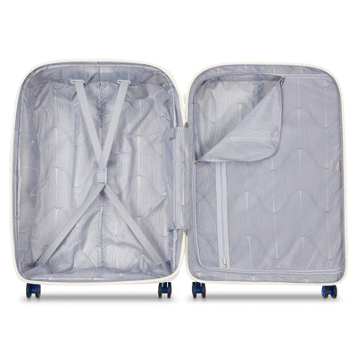 VALIJA MEDIANA EXPANDIBLE 70 cm. CLAVEL