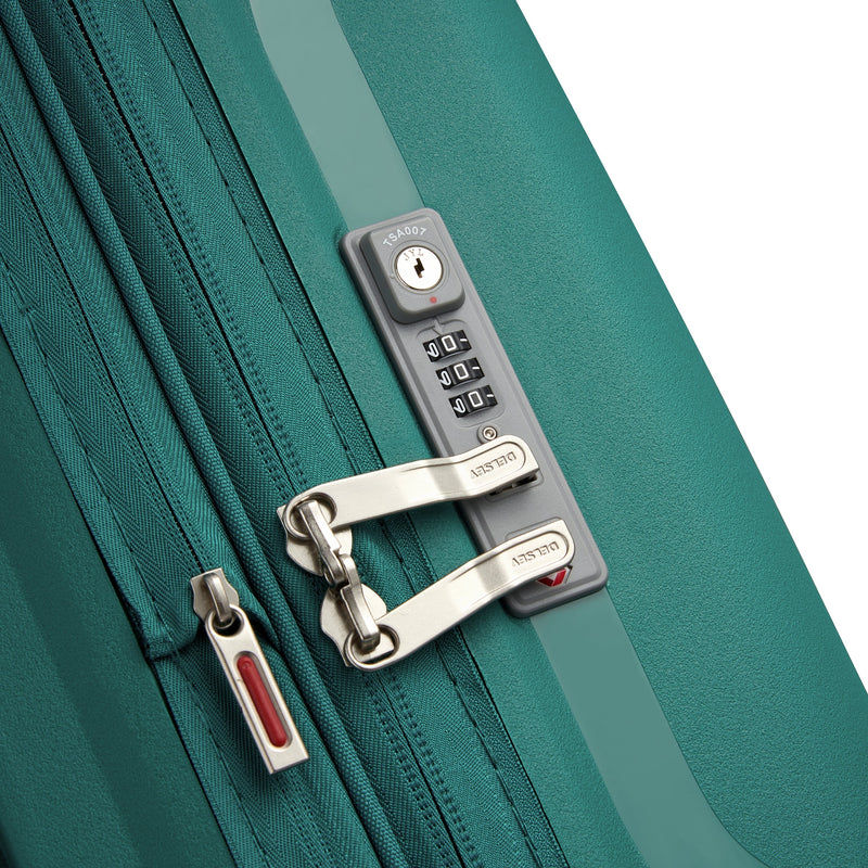 VALIJA EXTRA GRANDE EXPANDIBLE 82 cm. CLAVEL