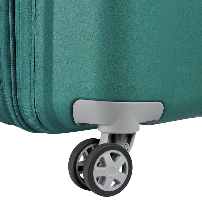 VALIJA EXTRA GRANDE EXPANDIBLE 82 cm. CLAVEL
