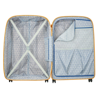 VALIJA EXTRA GRANDE EXPANDIBLE 82 cm. CLAVEL
