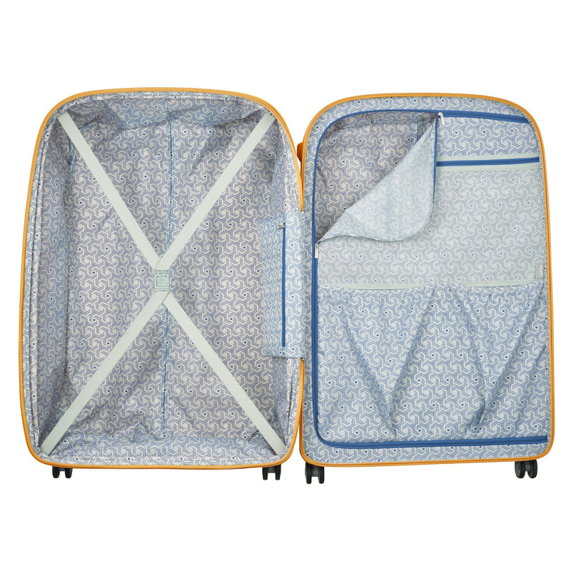 VALIJA EXTRA GRANDE EXPANDIBLE 82 cm. CLAVEL