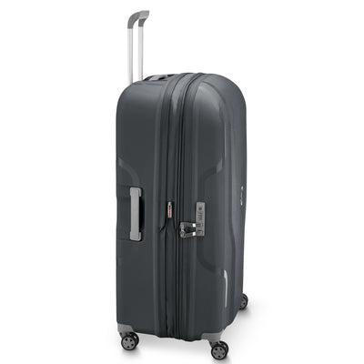 VALIJA EXTRA GRANDE EXPANDIBLE 82 cm. CLAVEL