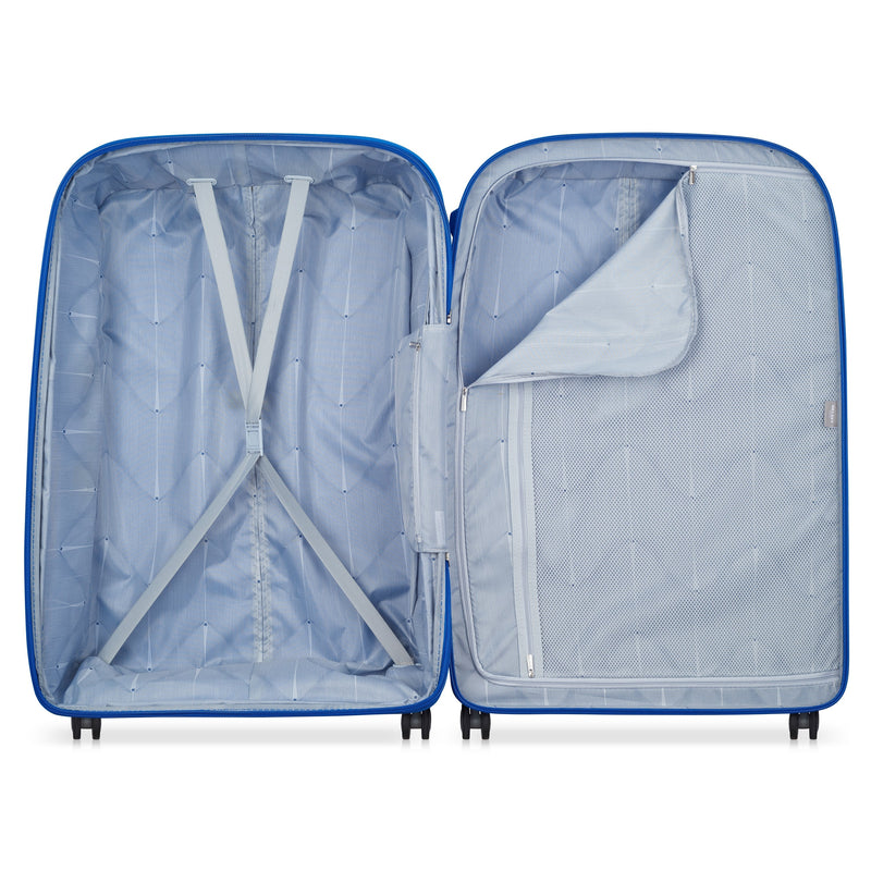 VALIJA EXTRA GRANDE EXPANDIBLE 82 cm. CLAVEL