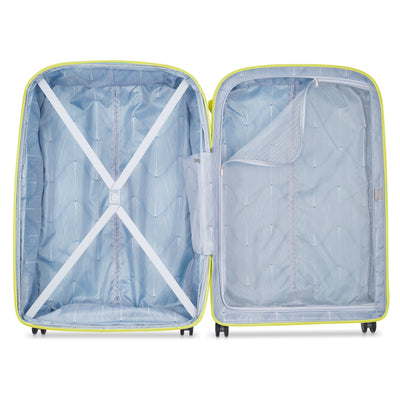VALIJA EXTRA GRANDE EXPANDIBLE 82 cm. CLAVEL