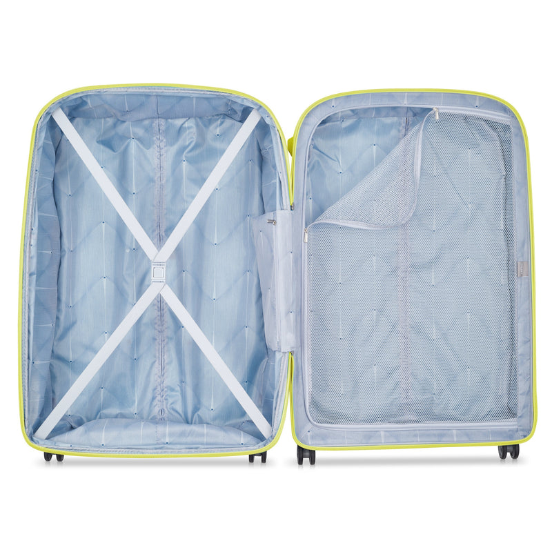VALIJA EXTRA GRANDE EXPANDIBLE 82 cm. CLAVEL