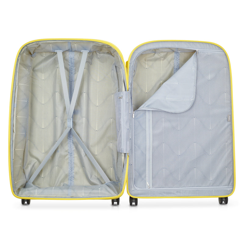 VALIJA EXTRA GRANDE EXPANDIBLE 82 cm. CLAVEL