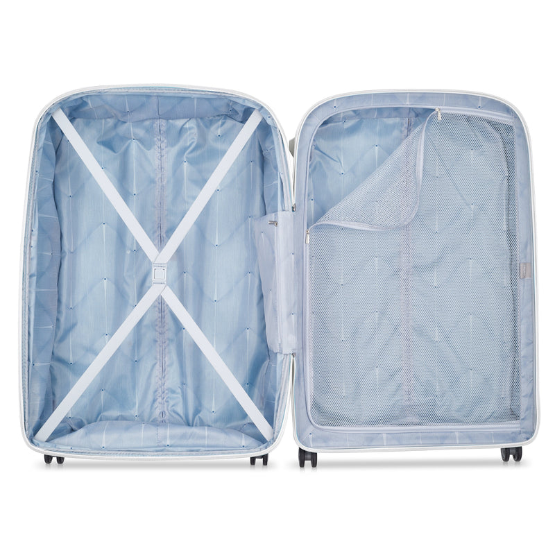 VALIJA EXTRA GRANDE EXPANDIBLE 82 cm. CLAVEL