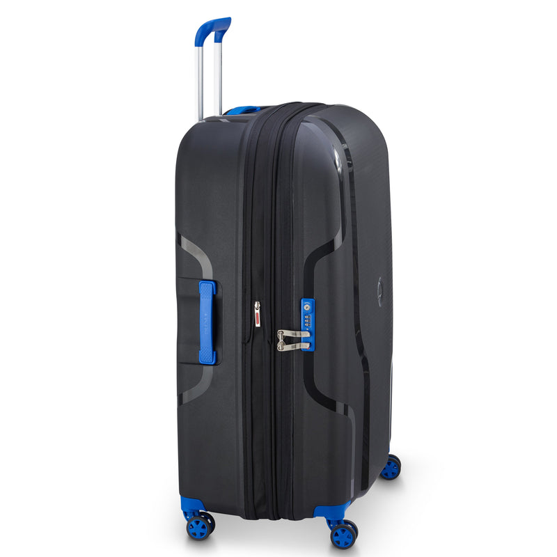 VALIJA EXTRA GRANDE EXPANDIBLE 82 cm. CLAVEL