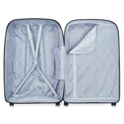 VALIJA EXTRA GRANDE EXPANDIBLE 82 cm. CLAVEL