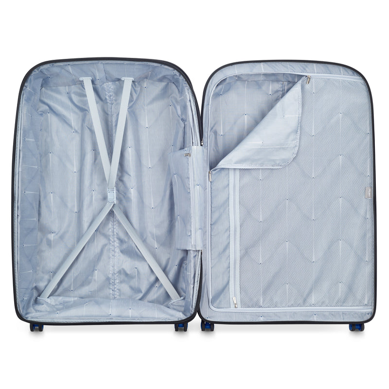 VALIJA EXTRA GRANDE EXPANDIBLE 82 cm. CLAVEL