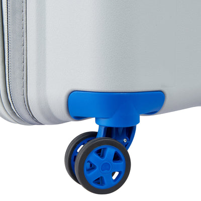 VALIJA EXTRA GRANDE EXPANDIBLE 82 cm. CLAVEL