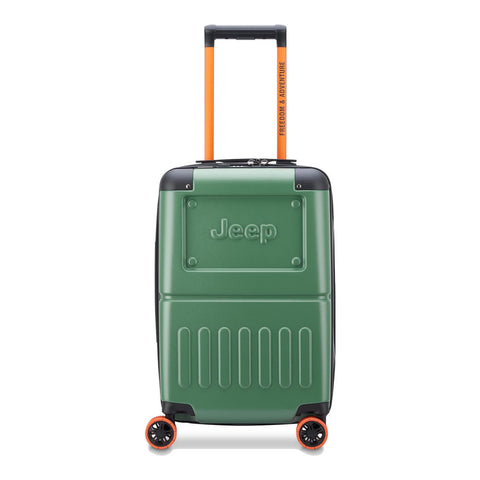 VALIJA DE CABINA EXPANDIBLE 55 cm. JEEP By DELSEY 2B