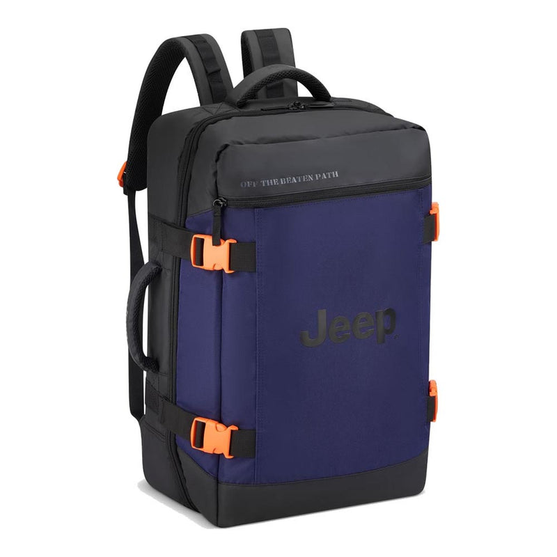 MOCHILA DE VIAJE 55cm JEEP by DELSEY  7C