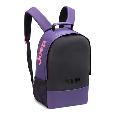 MOCHILA PORTANOTEBOOK 15,6" IMPERMEABLE JEEP BY DELSEY 12C
