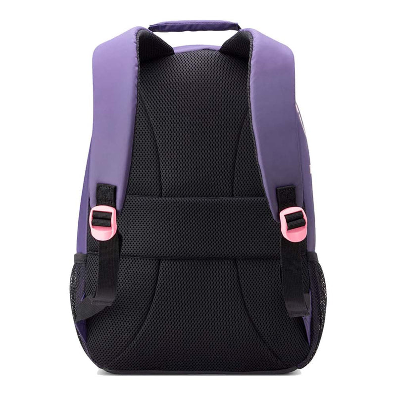 MOCHILA PORTANOTEBOOK 15,6" IMPERMEABLE JEEP BY DELSEY 12C
